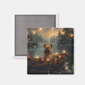 ケインコルソクリスマスフェスティバル航海 マグネット (正面/裏面)