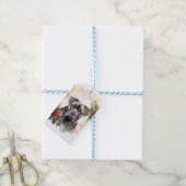 ケインコルソクリスマスリースフェスティバルカップ ギフトタグ (より糸付き)