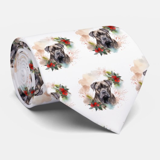 ケインコルソクリスマスリースフェスティバルカップ ネクタイ (ロール)