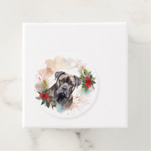 ケインコルソクリスマスリースフェスティバルカップ フェイバータグ (インサイチュ)