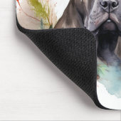 ケインコルソクリスマスリースフェスティバルカップ マウスパッド (コーナー)