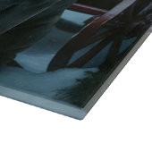 ケインコルソスノーイークリスマスデコール カッティングボード (角)