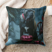 ケインコルソスノーイークリスマスデコール クッション (ブランケット)