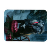 ケインコルソスノーイークリスマスデコール マグネット (横)