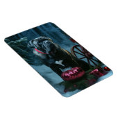 ケインコルソスノーイークリスマスデコール マグネット (右側)