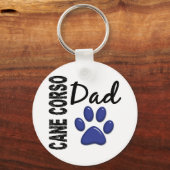 ケインコルソパパ2 キーホルダー (正面)