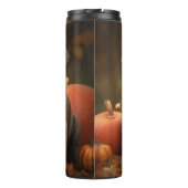 ケインコルソパピーオータムデライトカボチャ タンブラー (裏面)