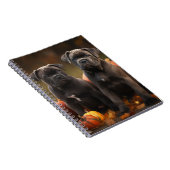 ケインコルソパピーオータムデライトカボチャ ノートブック (右側)