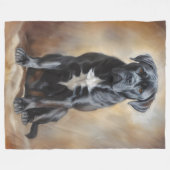 ケインコルソフリースブランケット フリースブランケット (正面(横))