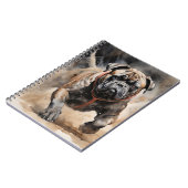 ケインコルソランニングスケッチ ノートブック (左側)