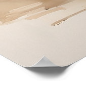 ケインコルソランニングスケッチ ポスター (角)