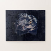 ケインコルソ – マスティフイタリアンポートレート ジグソーパズル (横)