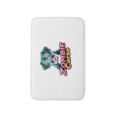 ケインコーソイタリアンマスティフゾンビドッグハロウィーンEs バスマット (正面縦)