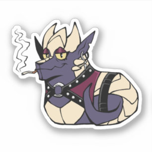 ケインローフ – Second 連絡 Vinyl  Sticker シール