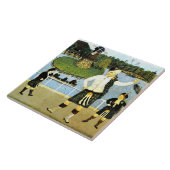 ケイン – スコッチデイat Kennywood タイル (側面)