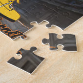 ケイン・ホーネット ジグソーパズル (側面)