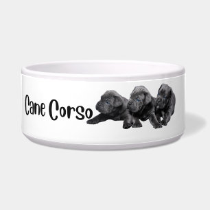 ケインCorso – 犬用の品種によるボウル ボウル