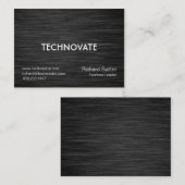 ケイ素103C 名刺 (正面/裏面)