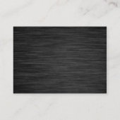 ケイ素103C 名刺 (裏面)