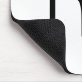 ケイ記号 マウスパッド (コーナー)