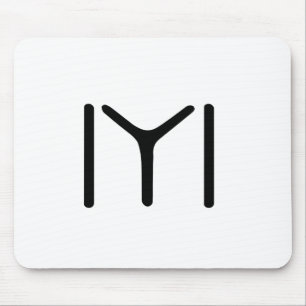 ケイ記号 マウスパッド