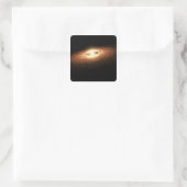 ケイ酸塩結晶形成 スクエアシール (バッグ)