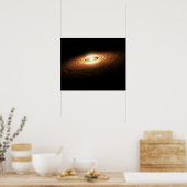 ケイ酸塩結晶形成 ポスター (キッチン)