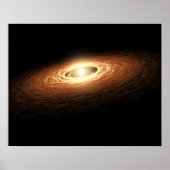 ケイ酸塩結晶形成 ポスター (正面)