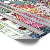 ケイ・ニールセンのダンスに向かう途中 ポスター (角)