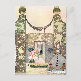 ケイ・ニールセンの午後の恋 ポストカード