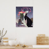 ケイ・ニールセンの恐ろしい夢 ポスター (キッチン)