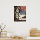 ケイ・ニールセンファンタジーアートポスター ポスター (キッチン)