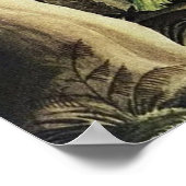 ケイ・ニールセン ヘンゼルとグレーテル ポスター (角)