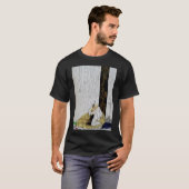 ケイ・ニールセン 太陽の東 月の西 Tシャツ (正面フル)