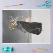 ケイ・ニールセン「母の物語」 薄葉紙 (クラフト)