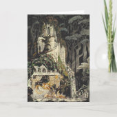 ケイ・ニールセン 眠れる森の美女 カード (正面)