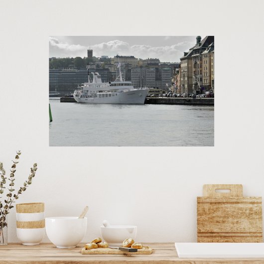 ケイ ポスター (キッチン)