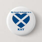 ケイ 缶バッジ (正面)