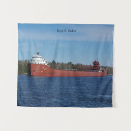 ケイ・E・バーカー・タペストリー タペストリー