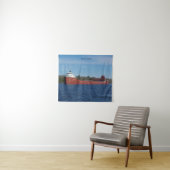 ケイ・E・バーカー・タペストリー タペストリー (インサイチュ(横))