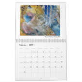 ケイCassill 2016のカレンダー カレンダー (2月 2027)