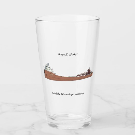 ケイE.バーカーグラス タンブラーグラス (正面)