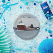 ケイE.バーカー紙プレート ペーパープレート (パーティー)