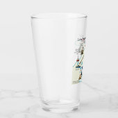 ケウィーナーペニンシュラライトハウスガラス タンブラーグラス (右)