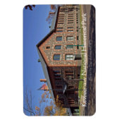 ケウェノー国立歴史公園磁石 マグネット (縦)