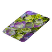 ケウケンホフガーデンアジサイ マグネット (左側)