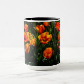 ケウケンホフチューリップ マグカップ (中央)