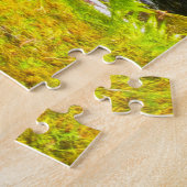 ケウケンホフ公園の美しいシーン,オランダ ジグソーパズル (側面)