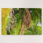 ケウケンホフ公園の美しいシーン,オランダ ジグソーパズル (横)