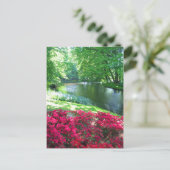 ケウケンホフ庭園 – オランダのはがき ポストカード (スタンド正面)